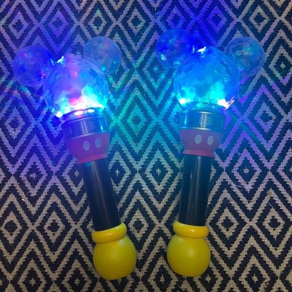 Disney bubble wands - Picture 2 of 2
